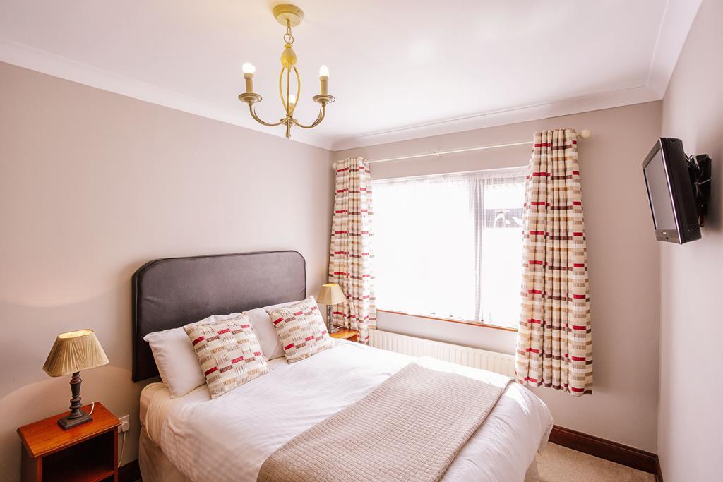 Bed and Breakfast The Harp Killarney Exterior foto