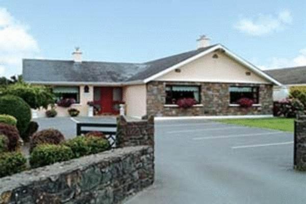 Bed and Breakfast The Harp Killarney Exterior foto