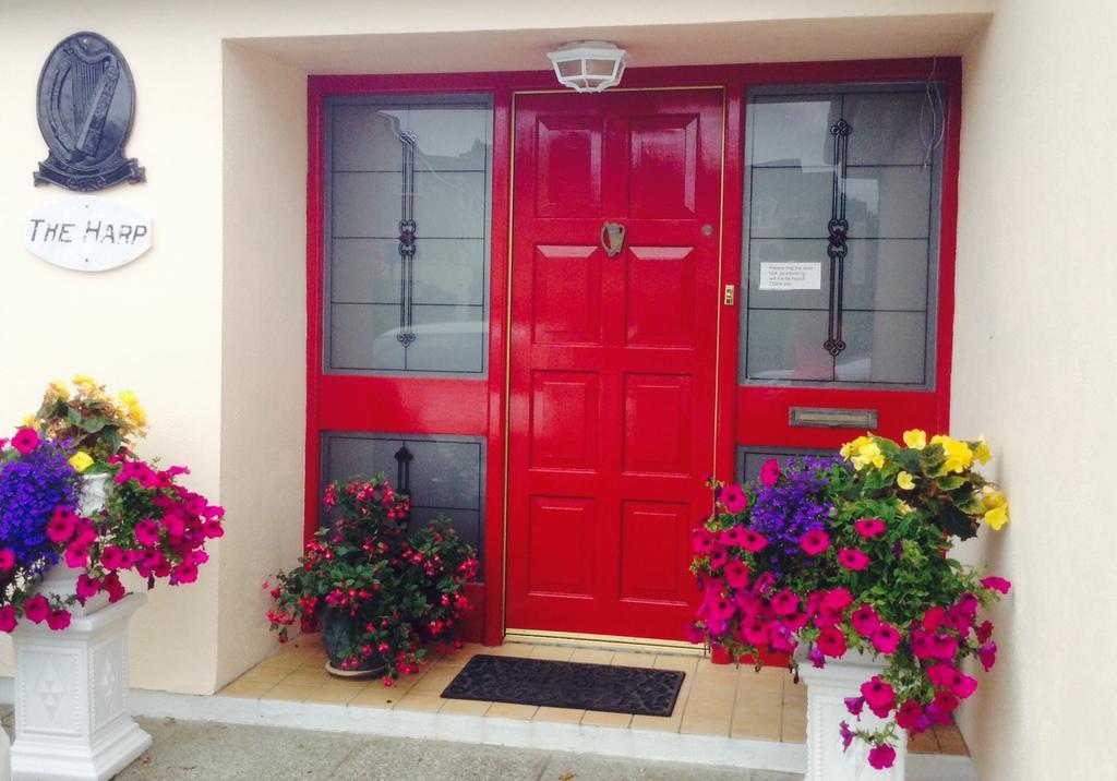 Bed and Breakfast The Harp Killarney Exterior foto